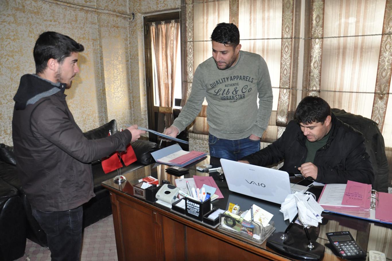 Ehliyette online randevu mağdur ediyor Ehliyette online randevu mağdur ediyor